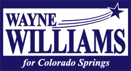 Wayne Williams for Colorado Springs